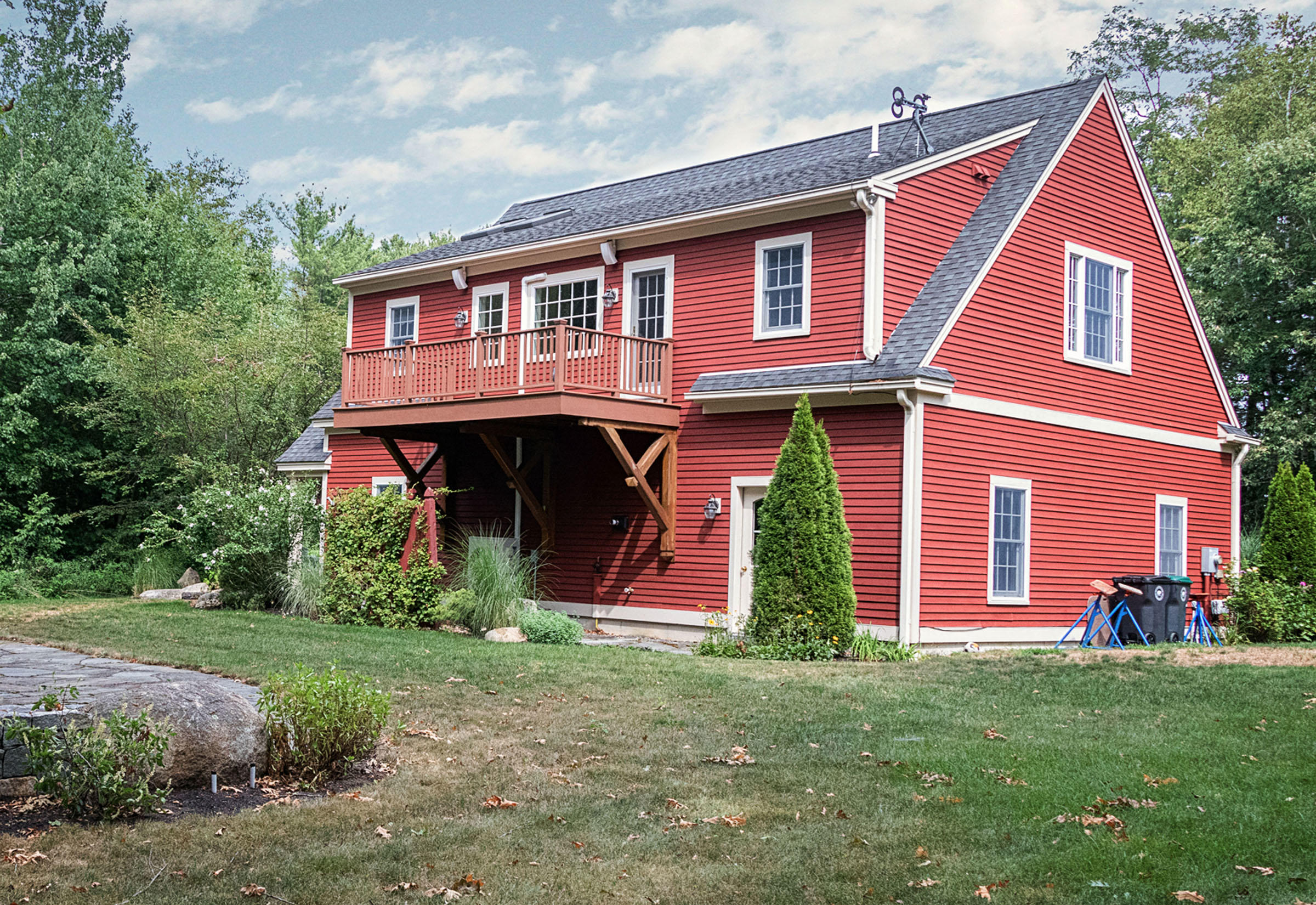 808 Alewive Road Kennebunk, ME 04043 - Photo 28 of 35 Rear Yard