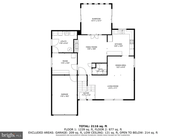 $4,250 | 7005 Brookington Court, Alexandria, VA 22306