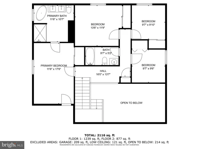 $4,250 | 7005 Brookington Court, Alexandria, VA 22306