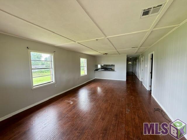 850 Crochetville Road Montegut, LA 70377 - Photo 11 of 20 Living room