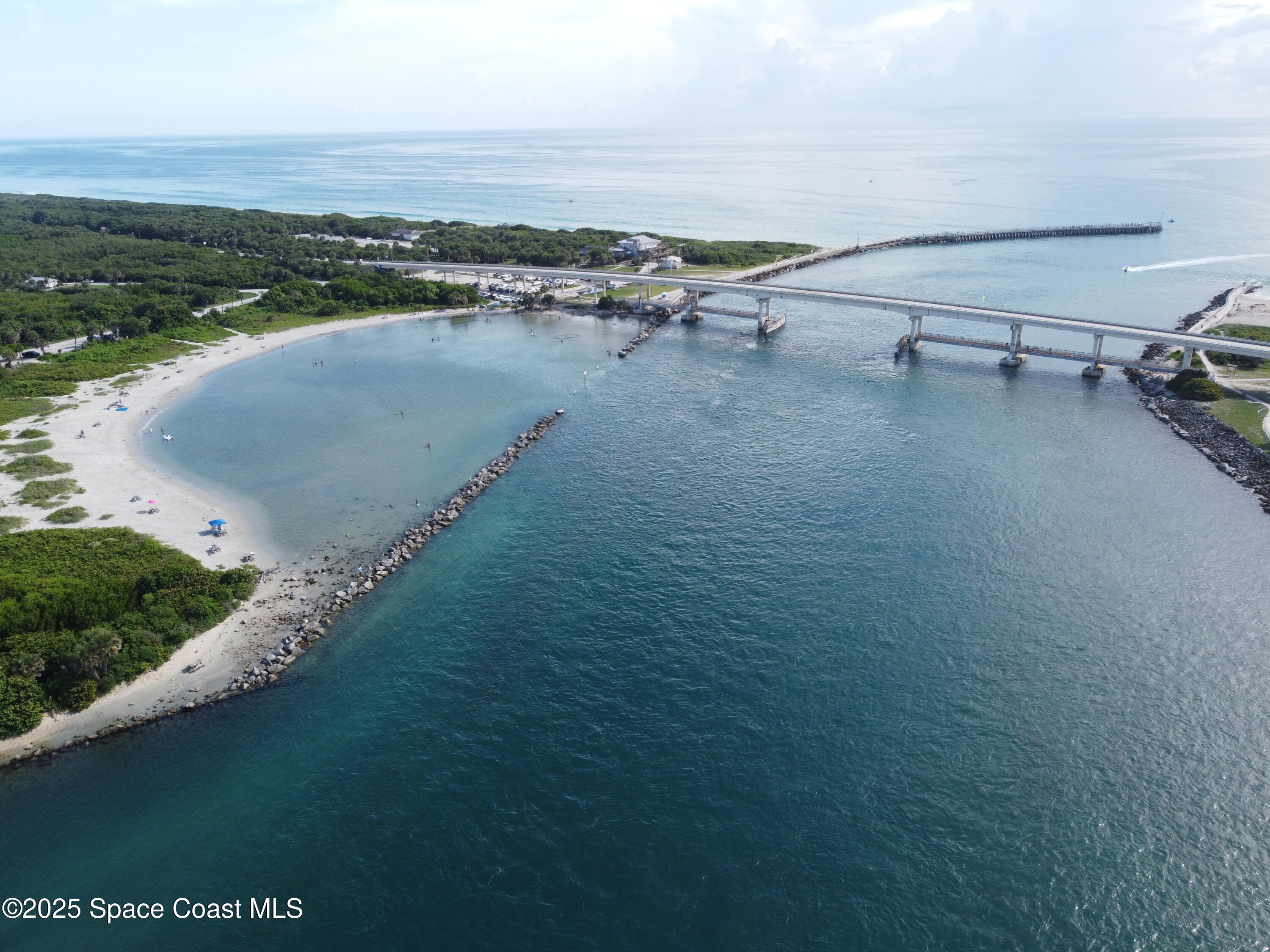 658 Ervin Street Sebastian, FL 32958 - Photo 30 of 36 a view of a lake with outdoor space