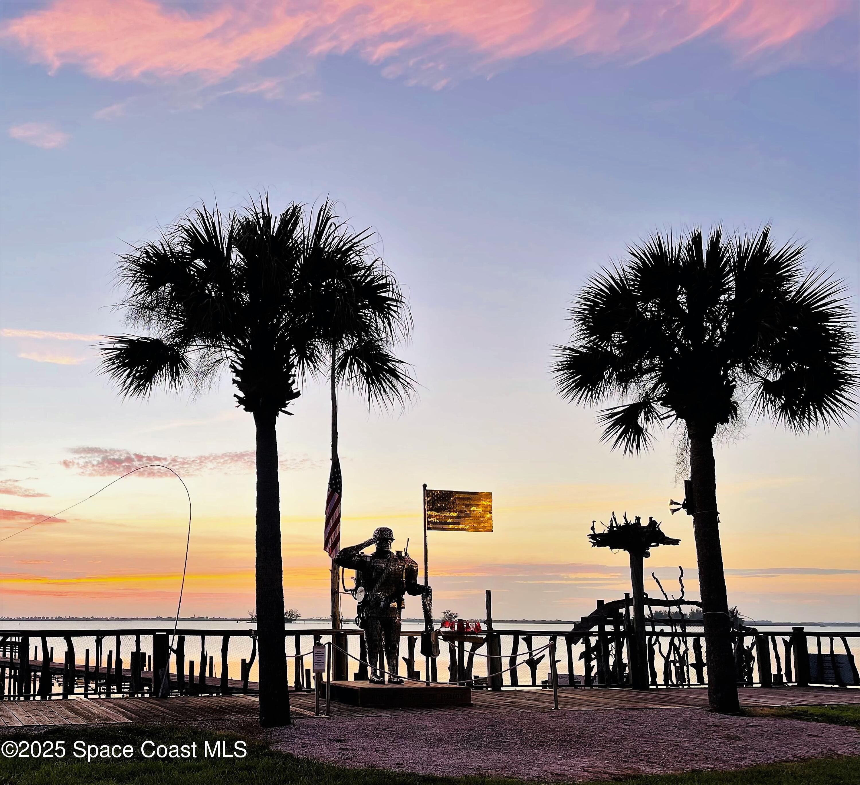 658 Ervin Street Sebastian, FL 32958 - Photo 32 of 36 a view of ocean view
