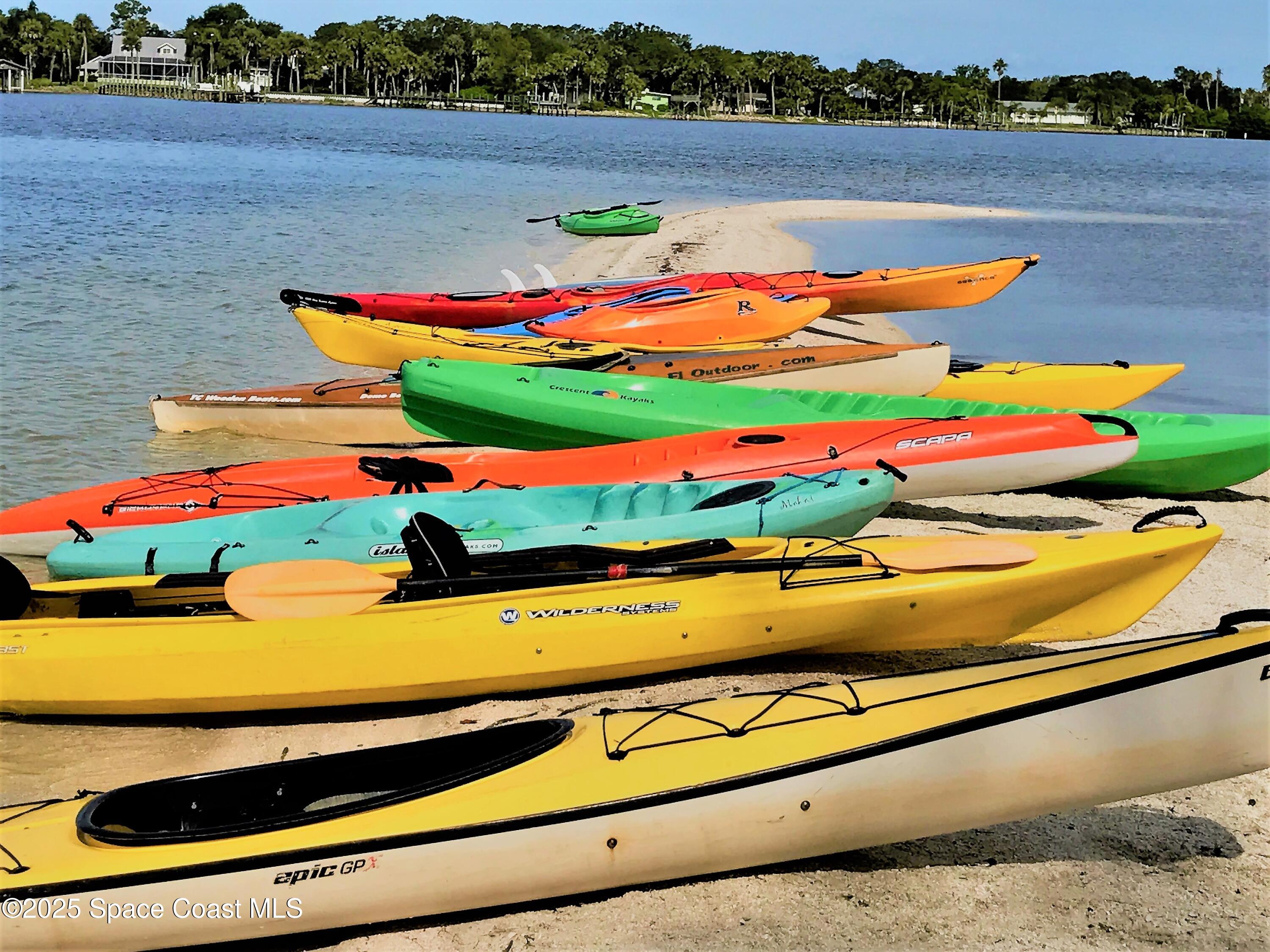658 Ervin Street Sebastian, FL 32958 - Photo 36 of 36 a view of swimming pool outdoor seating and outdoor space
