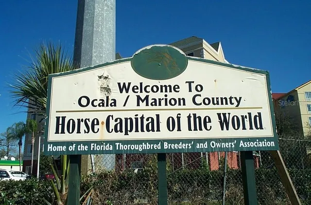 a sign on the side of a building