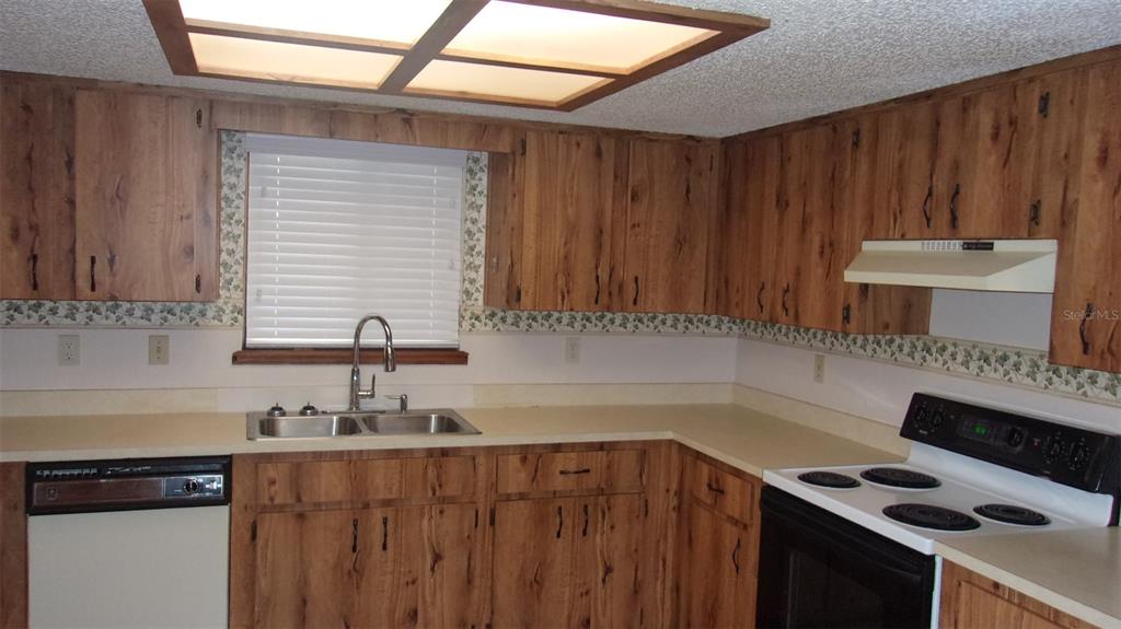 10015 Southwest 90th Court Ocala, FL 34481 - Photo 7 of 48 a kitchen with a sink cabinets and appliances