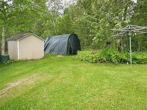 3 Willard Road Limestone, ME 04750 - Photo 30 of 33 Yard/Garden. 11 possible acres!...