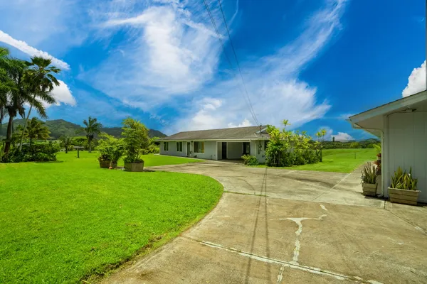 $1,890,000 | 6395 Olohena Road, Kapaa, HI 96746