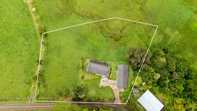 $1,890,000 | 6395 Olohena Road, Kapaa, HI 96746