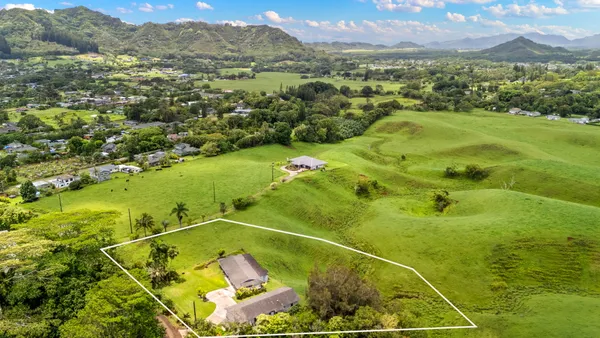 $1,890,000 | 6395 Olohena Road, Kapaa, HI 96746
