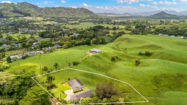 $1,890,000 | 6395 Olohena Road, Kapaa, HI 96746