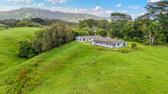 $1,890,000 | 6395 Olohena Road, Kapaa, HI 96746