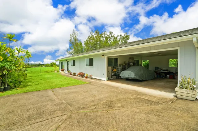 $1,890,000 | 6395 Olohena Road, Kapaa, HI 96746