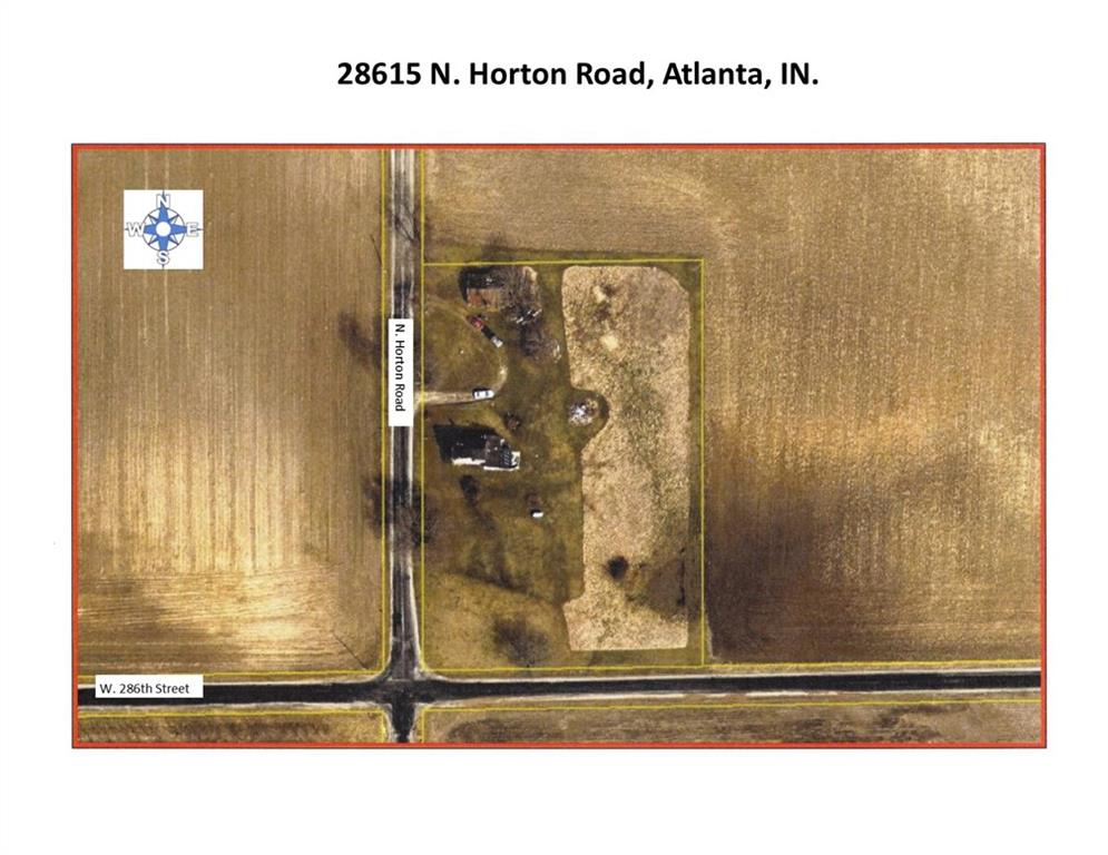 28615 North Horton Road Atlanta, IN 46031 - Photo 1 of 2 Gallery Image 1