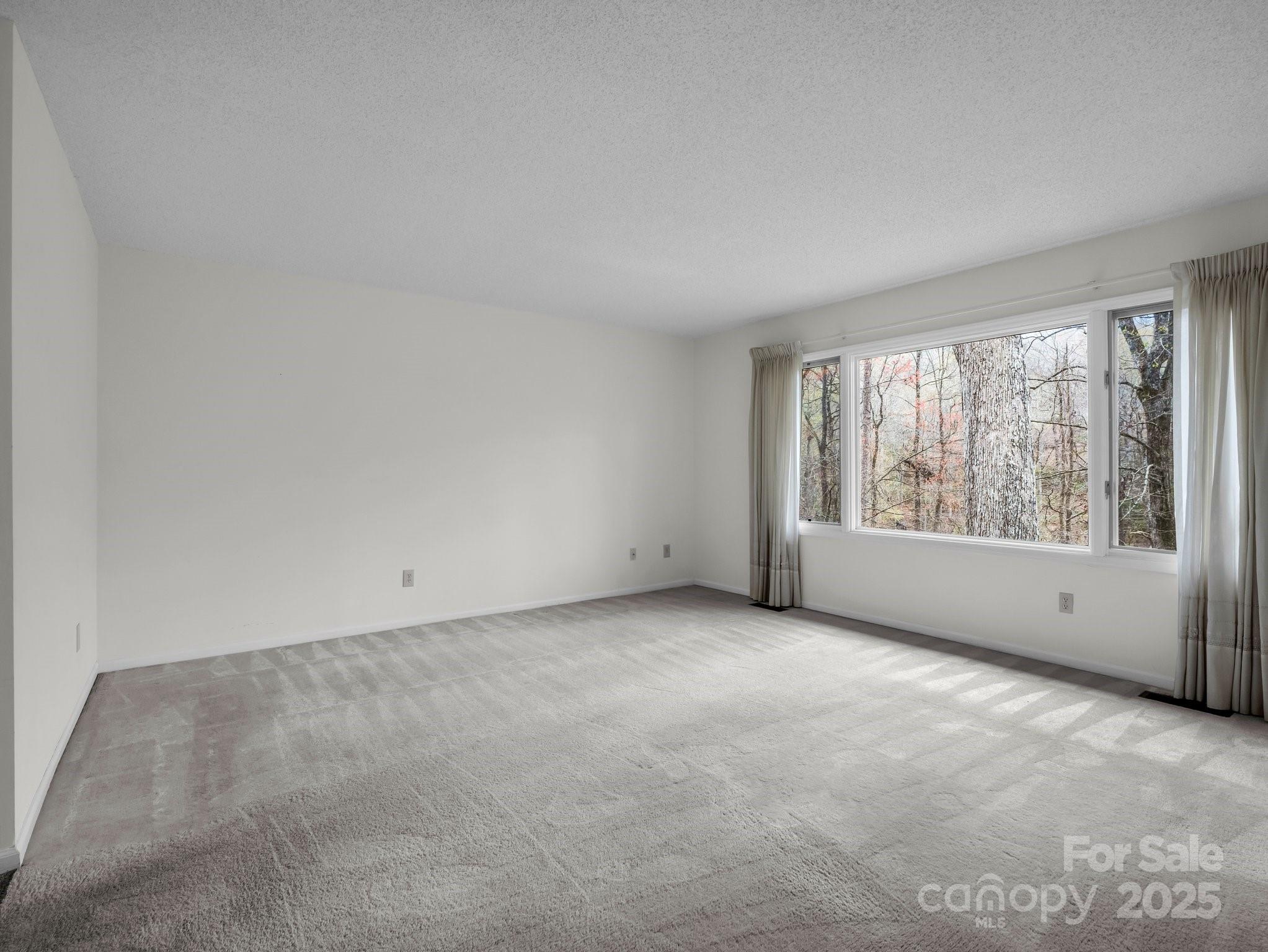 31 Hunting Country Trail Tryon, NC 28782 - Photo 15 of 40 an empty room with large windows