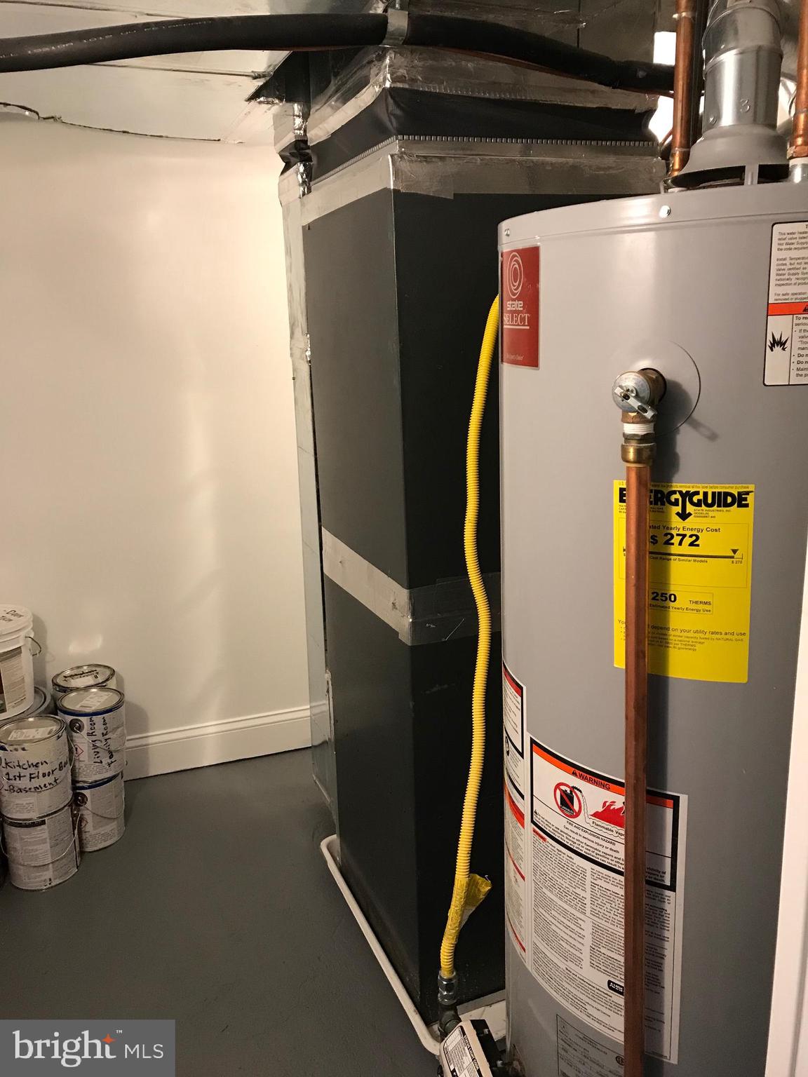521 Cresswell Road Baltimore, MD 21225 - Photo 6 of 19 Utility Room