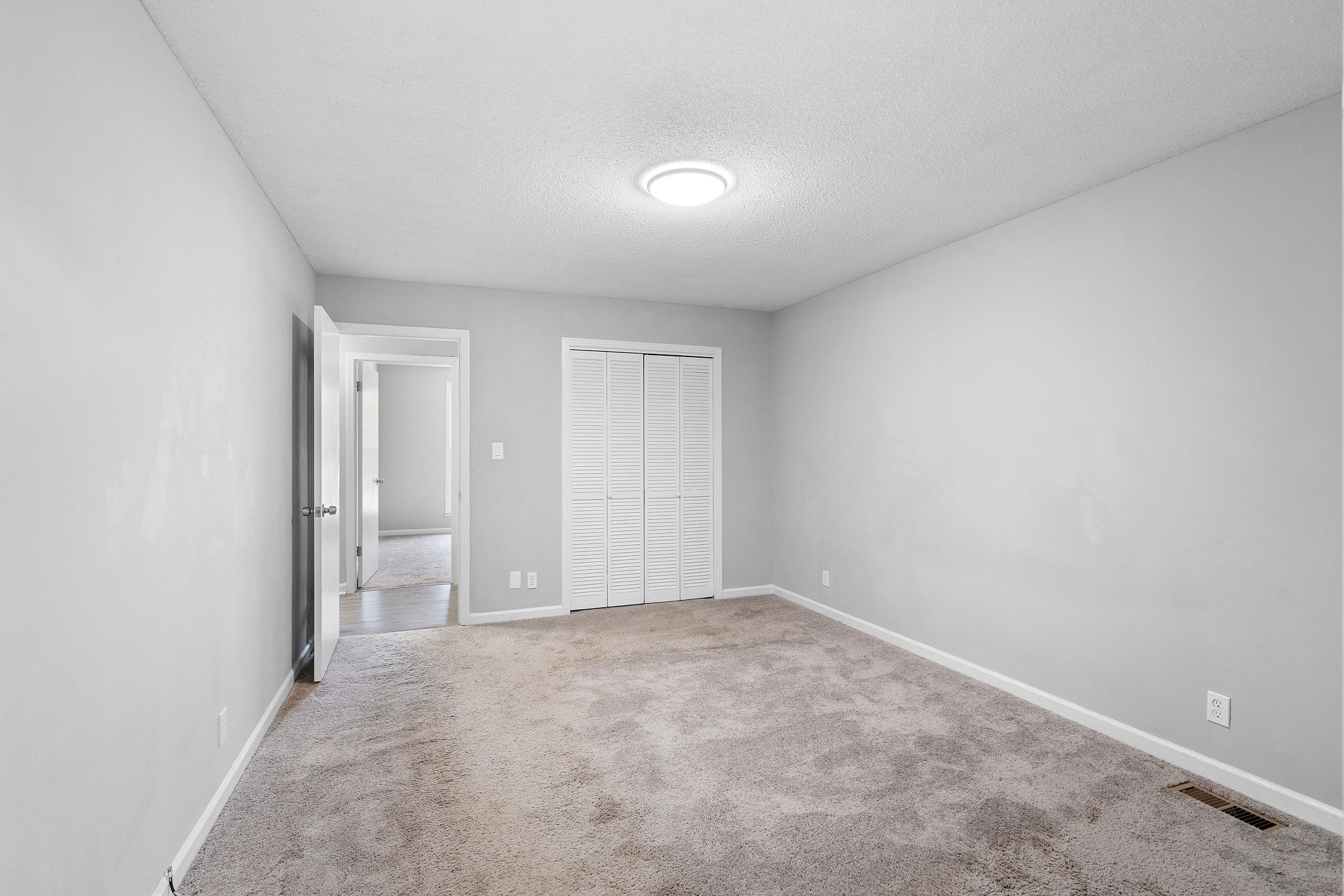 440 Cunningham Lane Clarksville, TN 37042 - Photo 32 of 42 wooden floor in an empty room