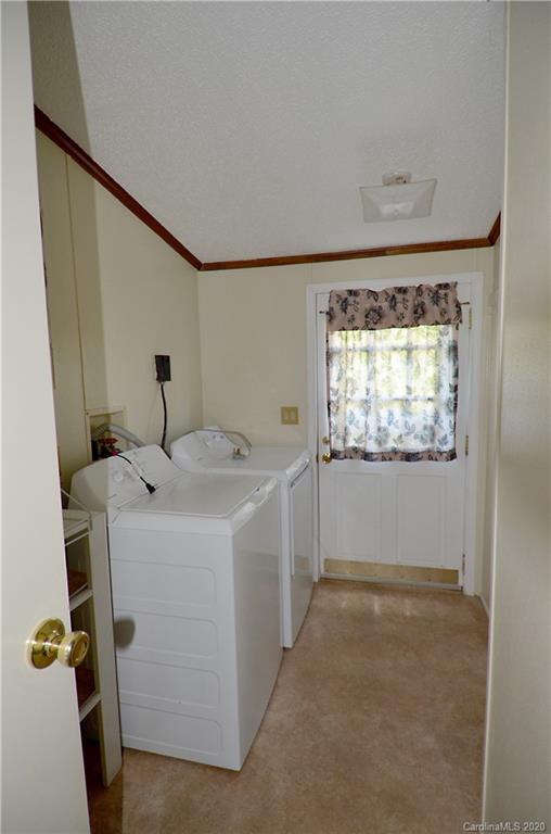 358 Toney Road Marion, NC 28752 - Photo 17 of 21 a room with storage and utility