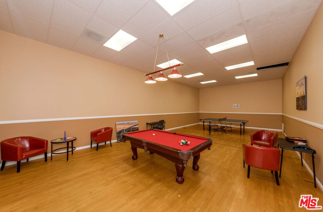 8180 Manitoba Street, Unit 248 Playa del Rey, CA 90293 - Photo 32 of 40 a room with furniture and pool table
