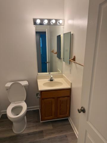 12627 Hilltop Road Lusby, MD 20657 - Photo 18 of 25 Hall Bath Pic 2
