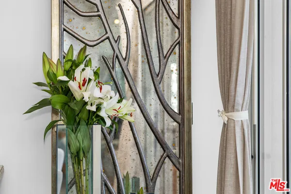 a view of balcony and deck