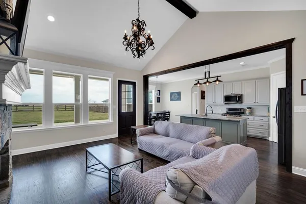 $998,900 | 360 Forreston Road, Waxahachie, TX 75165