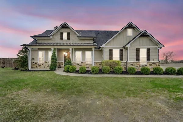 $998,900 | 360 Forreston Road, Waxahachie, TX 75165