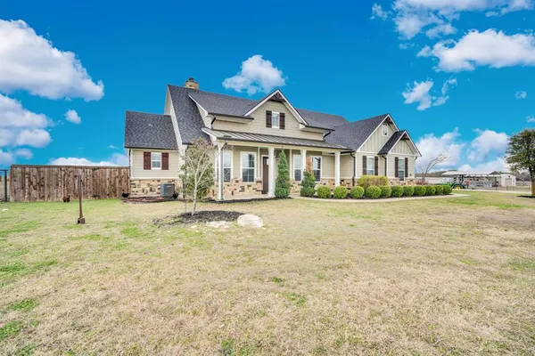 $998,900 | 360 Forreston Road, Waxahachie, TX 75165
