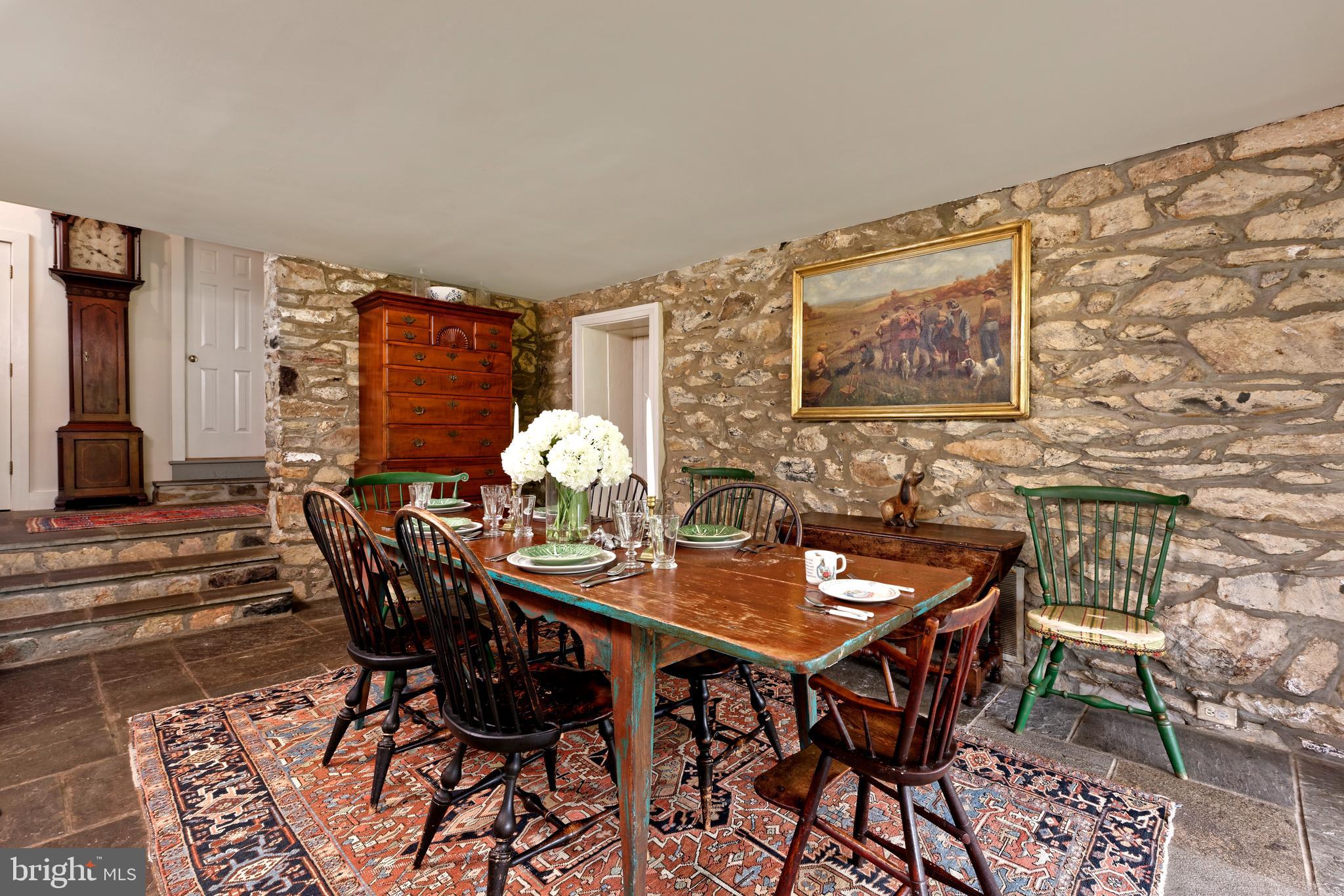 33195 Millville Road Upperville, VA 20184 - Photo 14 of 76 Off the kitchen is the formal dining room