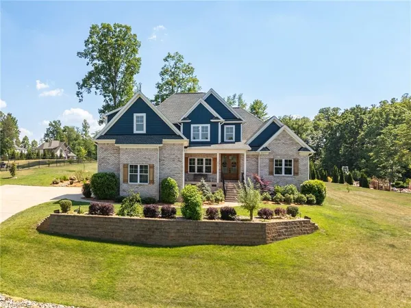 $820,000 | 8407 Poplar Bluff Drive, Stokesdale, NC 27357