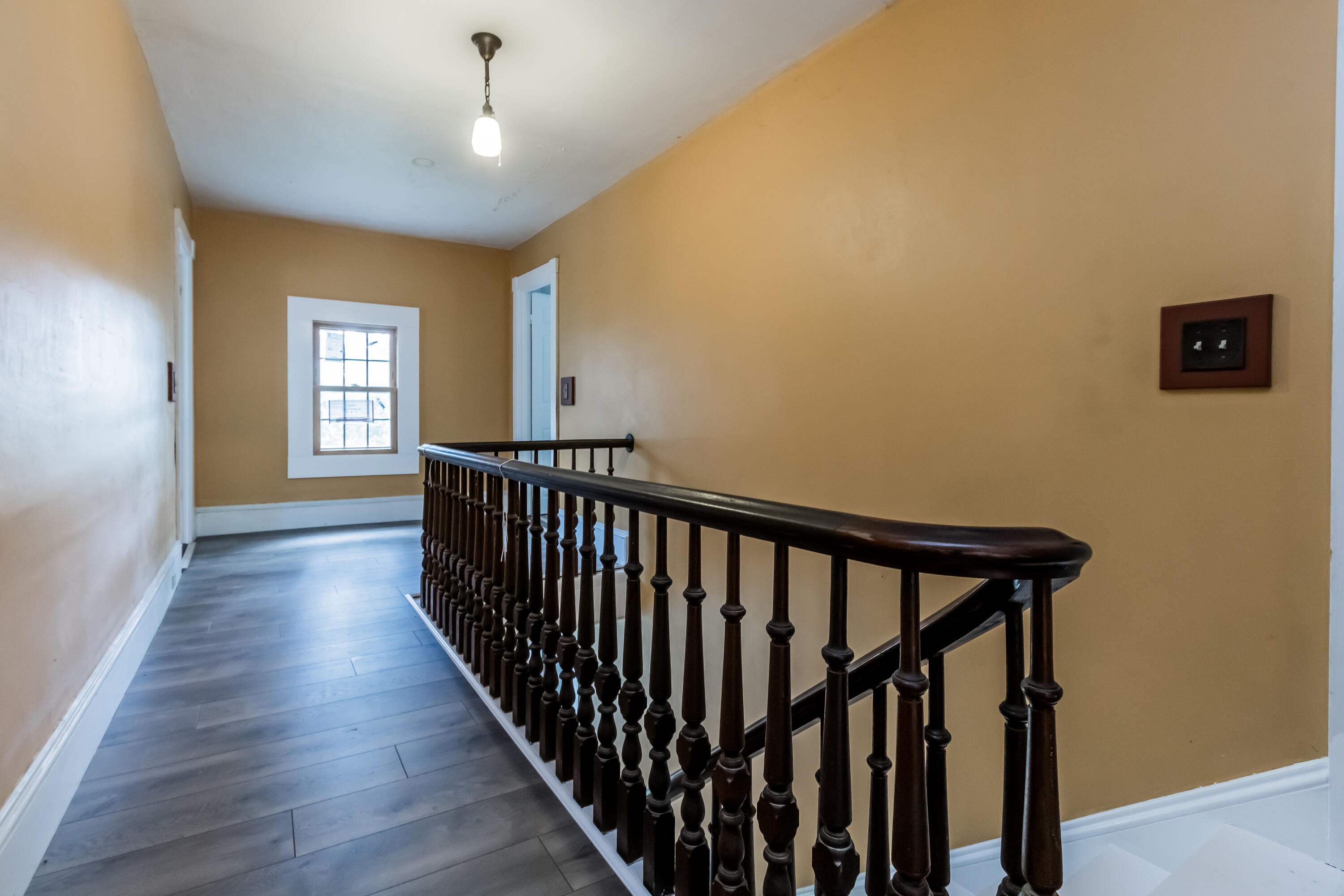 161 Old High Road Cornish, ME 04020 - Photo 28 of 61 28 Second floor landing