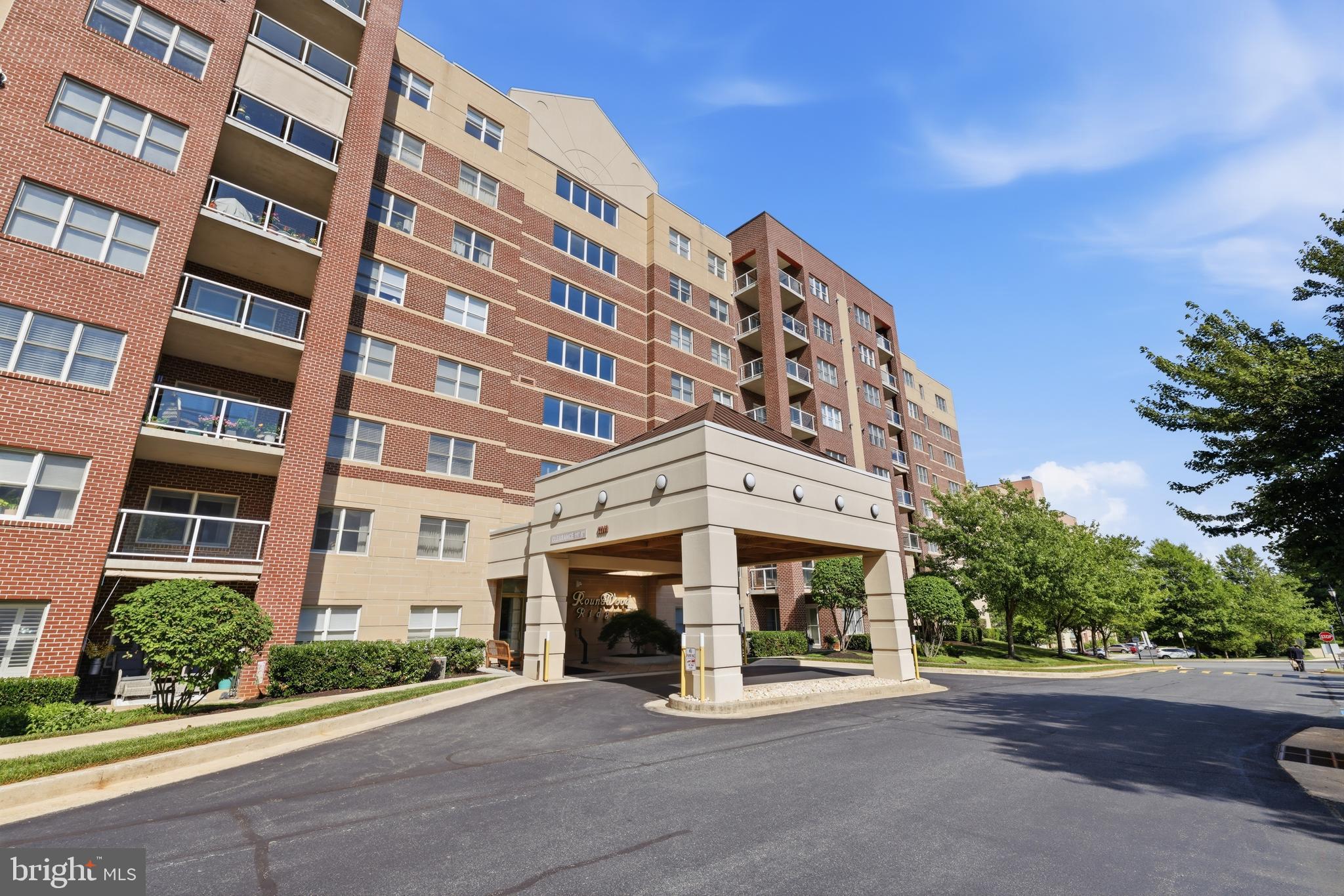12240 Roundwood Road, Unit 605 Lutherville-Timonium, MD 21093 - Photo 32 of 38 Fantastic building in a great location