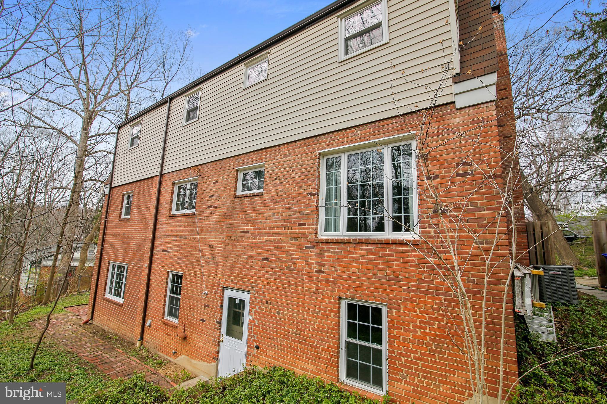 2922 Stanton Avenue Silver Spring, MD 20910 - Photo 22 of 30 Exterior (Rear)