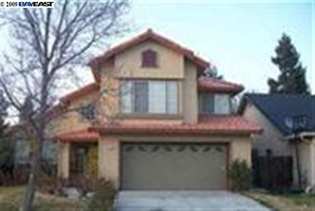 5091 Rodeo Circle Antioch, CA 94531 - Photo 1 of 1 a front view of a house with a yard