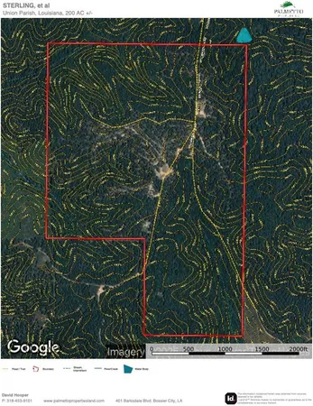 $560,000 | 0 William Colvin Road, Bernice, LA 71222