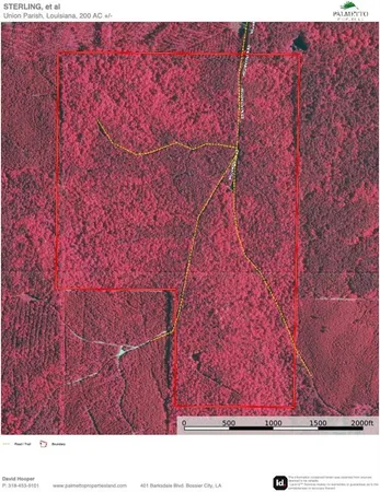 $560,000 | 0 William Colvin Road, Bernice, LA 71222