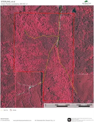 $630,000 | 0 William Colvin Road, Bernice, LA 71222