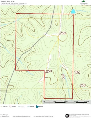 $560,000 | 0 William Colvin Road, Bernice, LA 71222