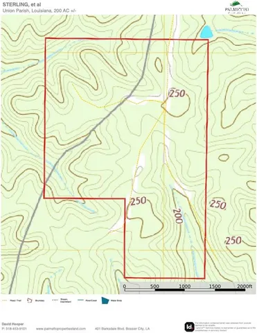 $630,000 | 0 William Colvin Road, Bernice, LA 71222