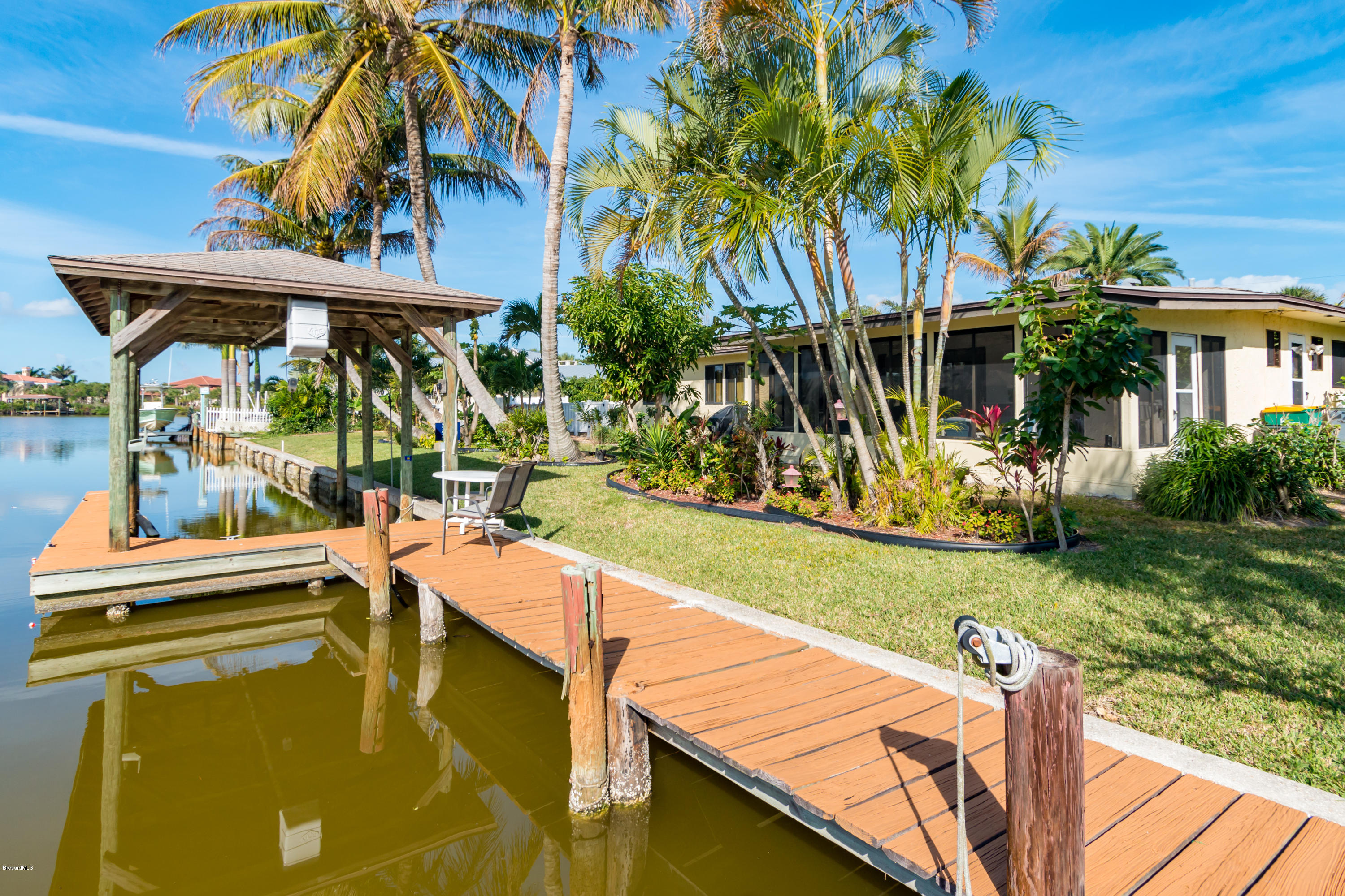 445 Riggs Avenue Melbourne Beach, FL 32951 - Photo 19 of 21 large-9