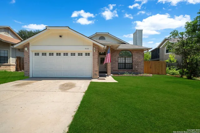 $239,900 | 8032 Dove Trail Drive, San Antonio, TX 78244