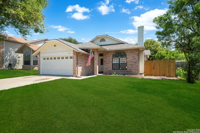 $239,900 | 8032 Dove Trail Drive, San Antonio, TX 78244
