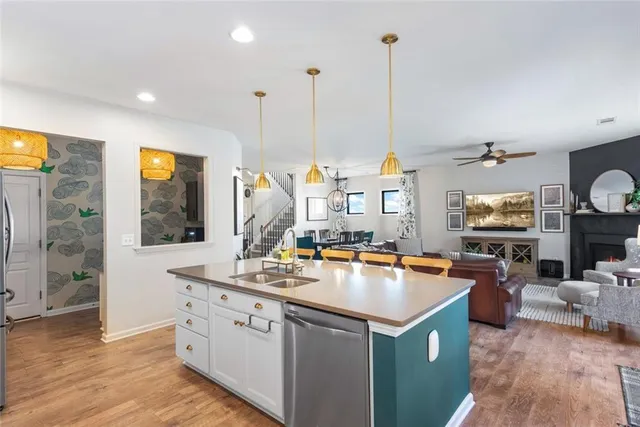 $889,000 | 1010 Blue Indigo Drive, Roswell, GA 30076