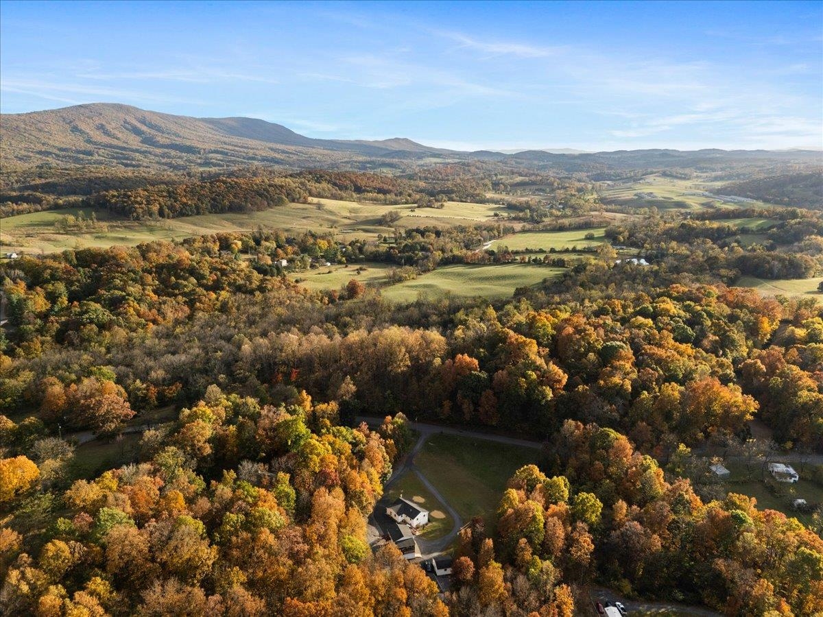 9508 Koontz Corner Road Harrisonburg, VA 22802 - Photo 15 of 55 a view of lake with mountain