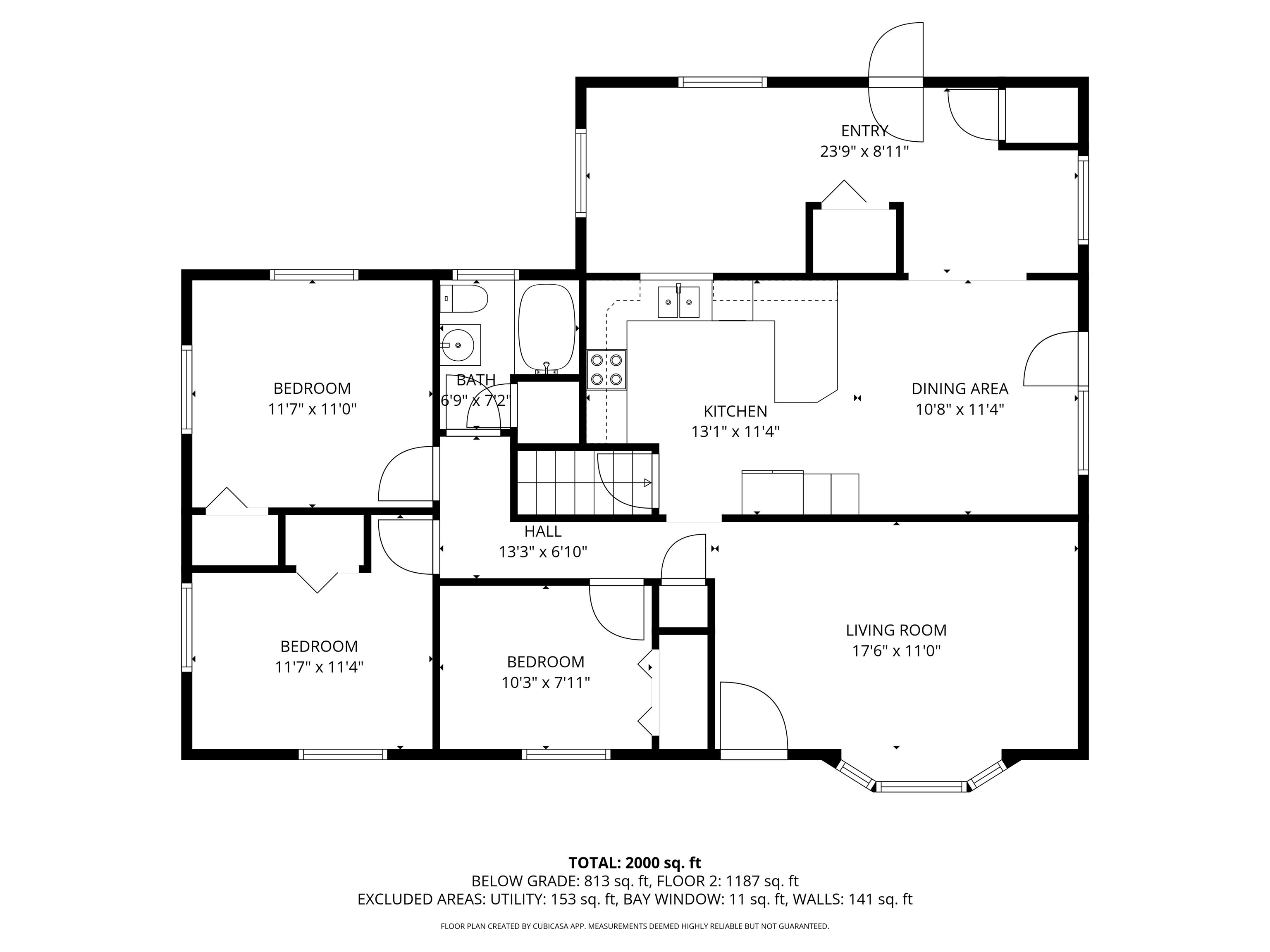 9508 Koontz Corner Road Harrisonburg, VA 22802 - Photo 53 of 55 a picture of a wall with a white and white photo