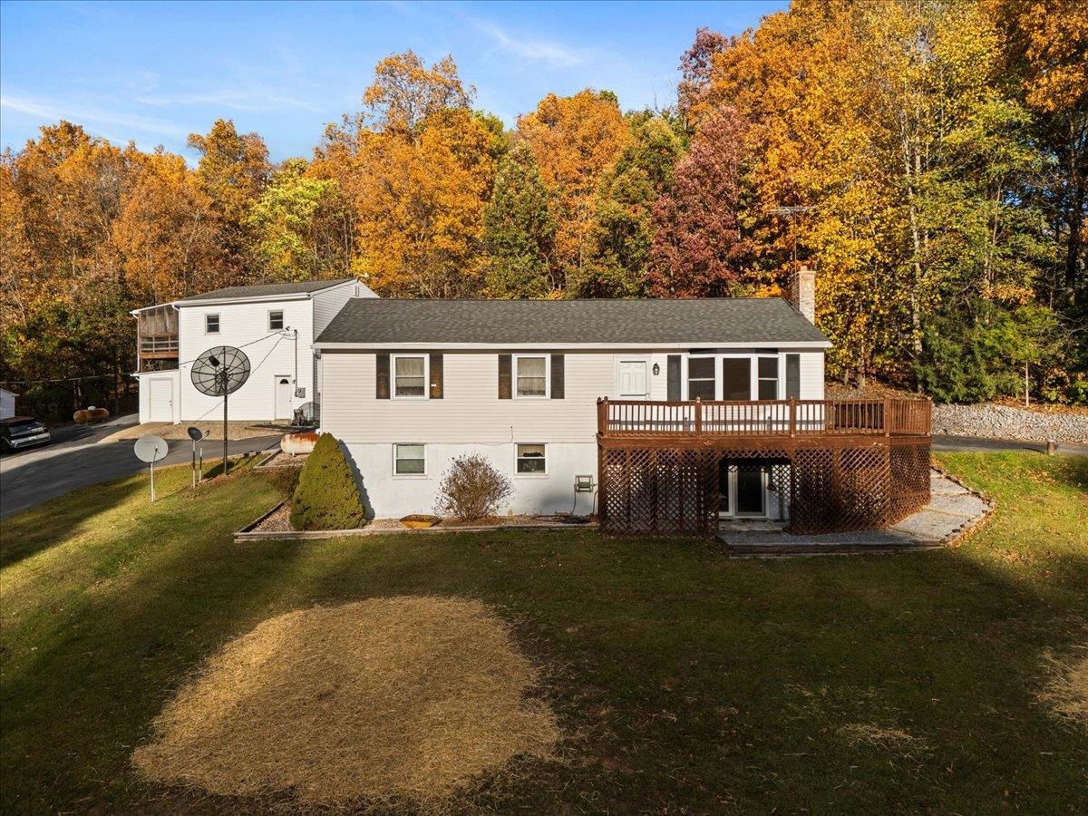 9508 Koontz Corner Road Harrisonburg, VA 22802 - Photo 8 of 55 a view of a house with pool and sitting area