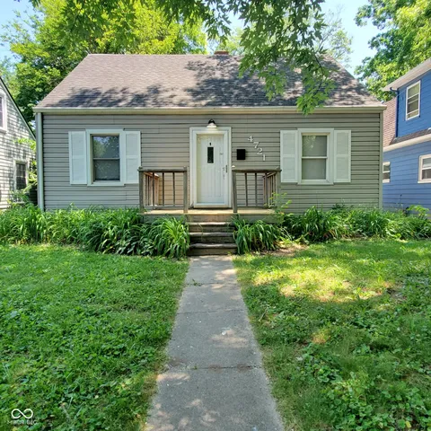 $2,500 | 4721 Rookwood Avenue, Indianapolis, IN 46208
