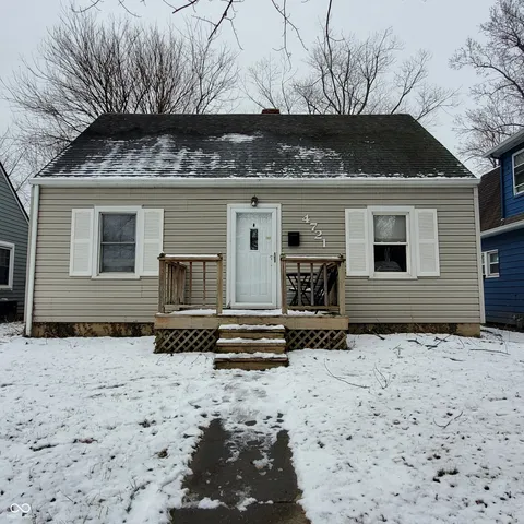 $2,500 | 4721 Rookwood Avenue, Indianapolis, IN 46208
