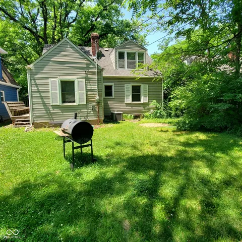 $2,500 | 4721 Rookwood Avenue, Indianapolis, IN 46208