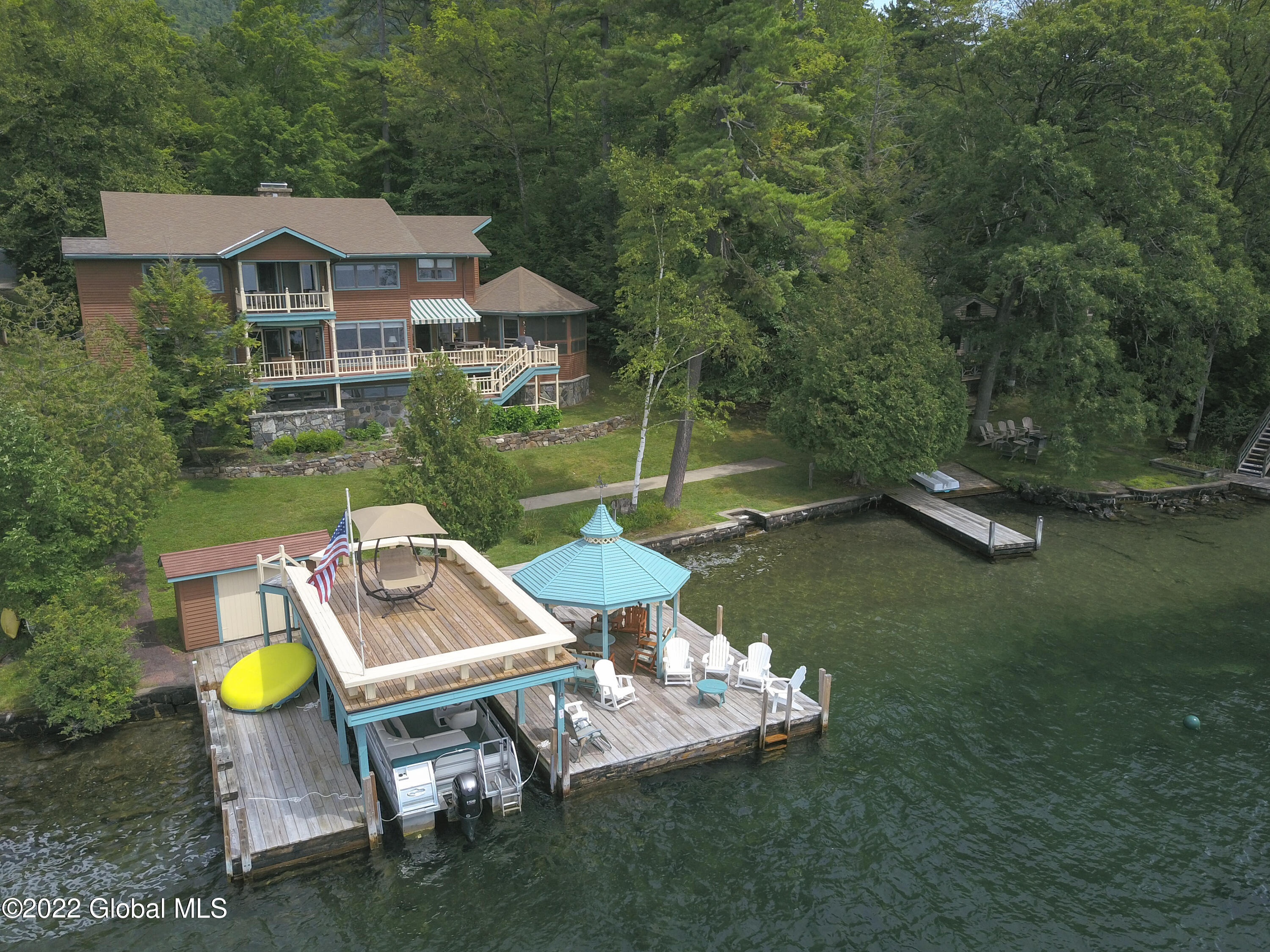 3145 Oakley Way Kattskill Bay, NY 12844 - Photo 96 of 102 DJI_0204