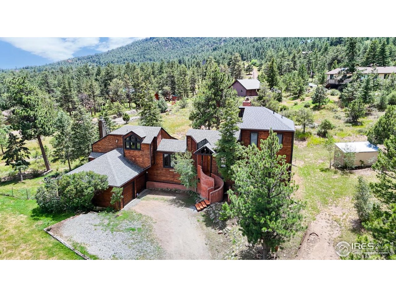 253 Apache Road Lyons, CO 80540 - Photo 32 of 32 Home Sweet Home!